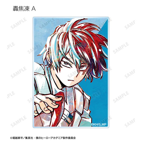『僕のヒーローアカデミア』トレーディング Ani-Art 第7弾 アクリルカード(単位/BOX)【202508再販】